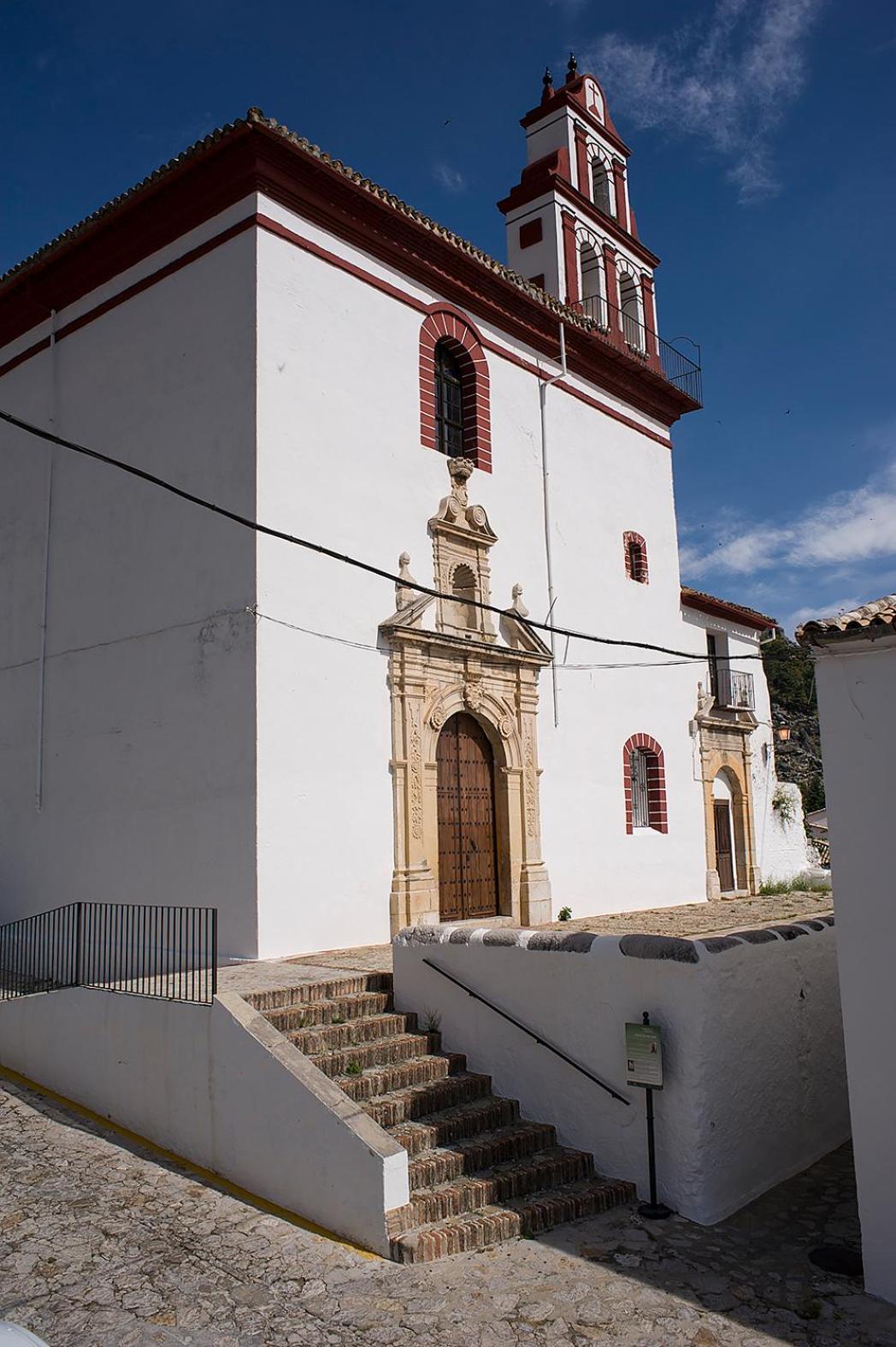 Casa Rural San Jose Grazalema Exterior foto