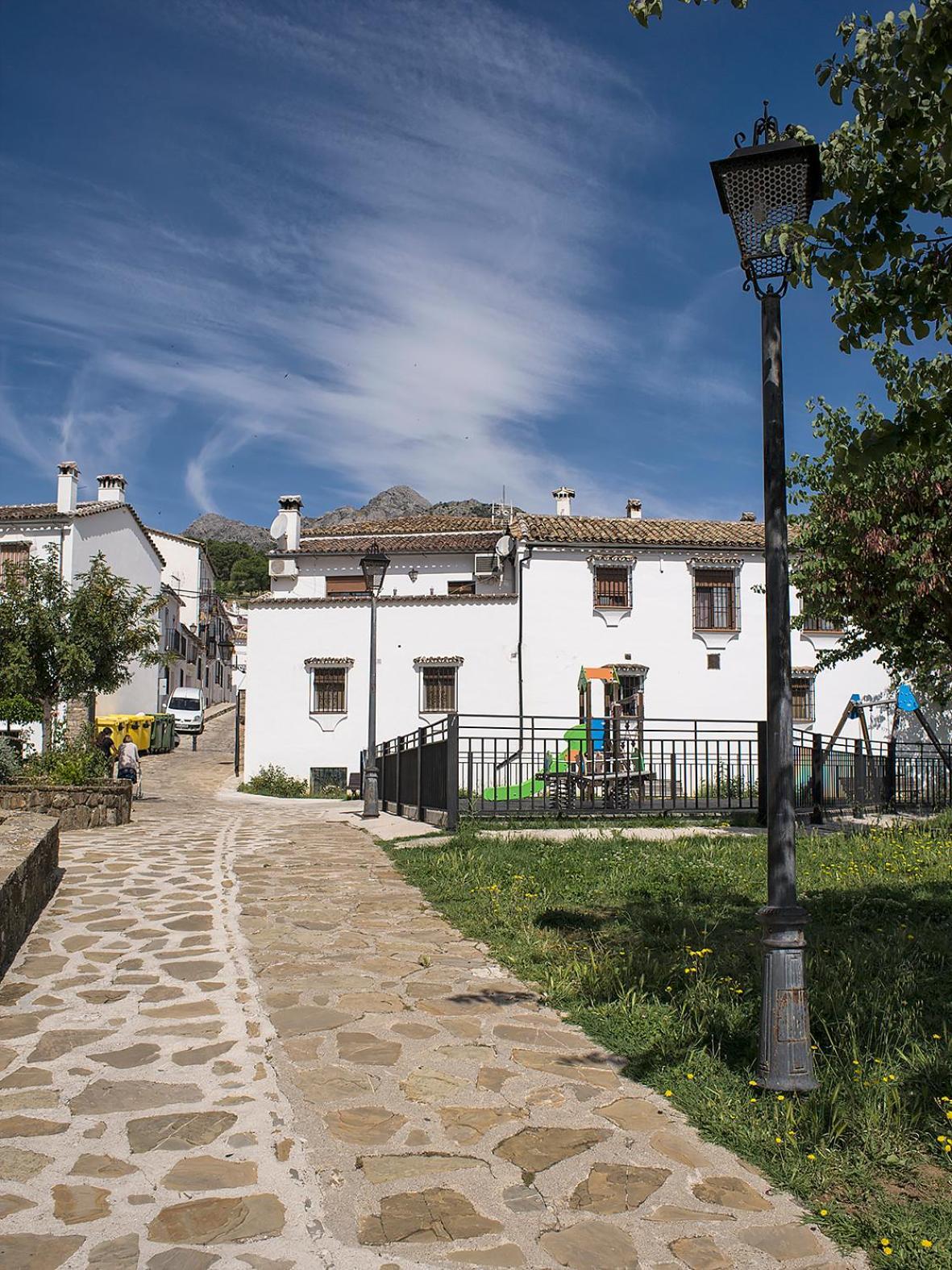 Casa Rural San Jose Grazalema Exterior foto